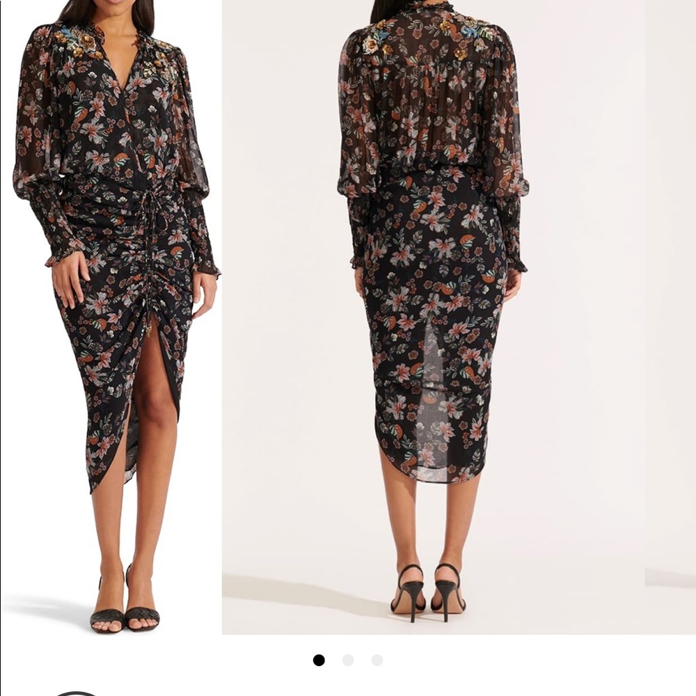 Veronica Beard sharia dress